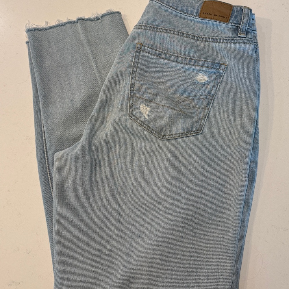 American Eagle Comfort Stretch Jeans 6 Long